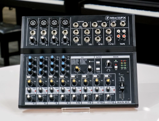 Mackie - MIX12FX 2